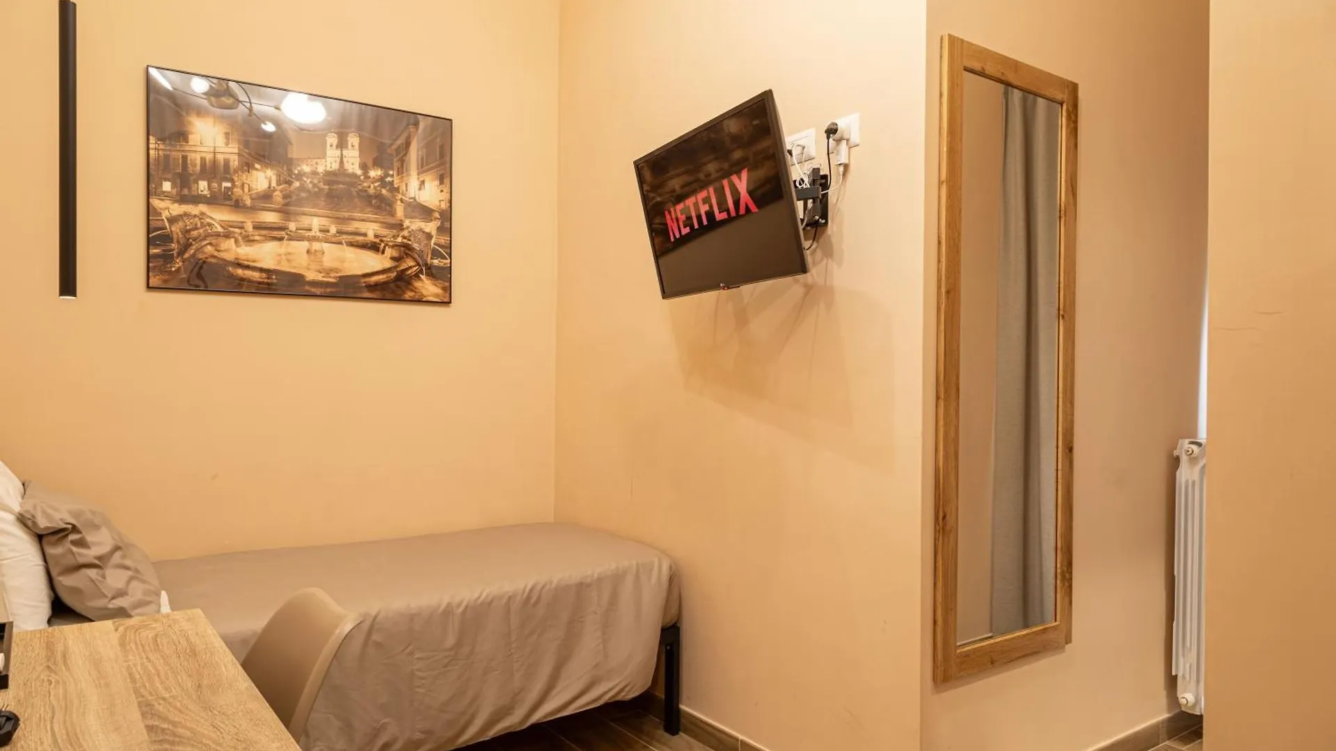 Diamond Vatican Apartment ローマ ゲストハウス